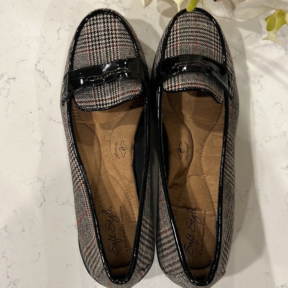 Soft Style by Hush Puppies women’s loafers size 10 - Picture 8 of 15